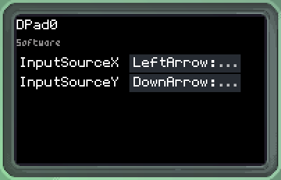 dpad inputsources