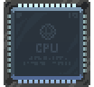 large CPU