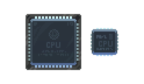 CPU